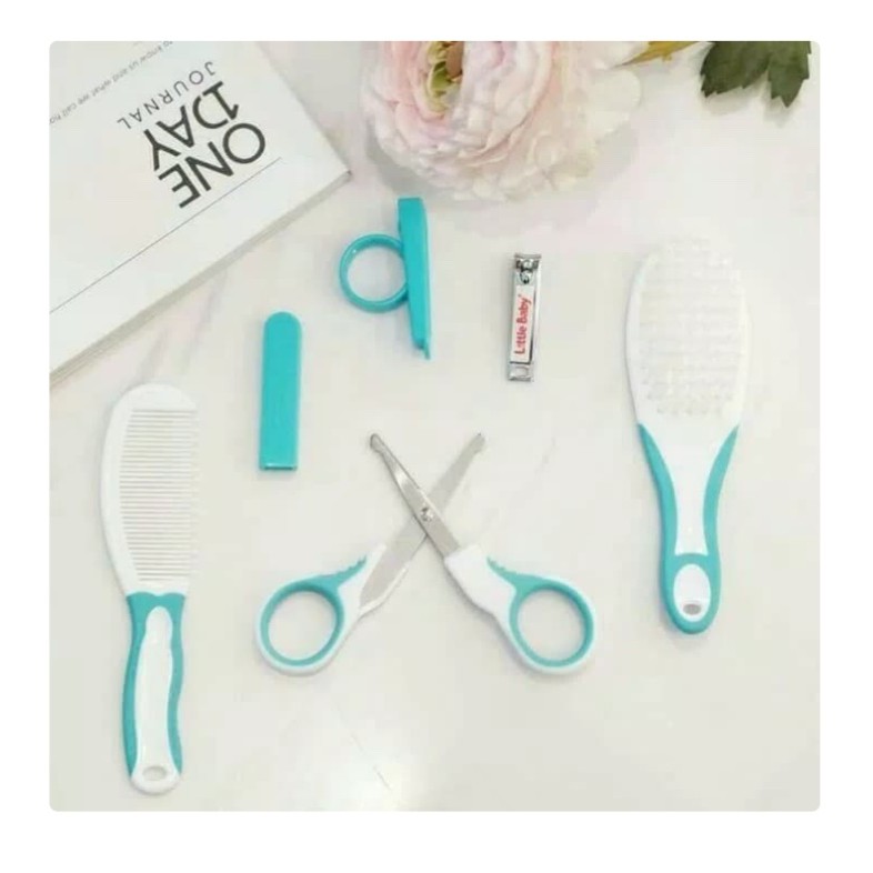 Little Baby - Baby Manicure Set