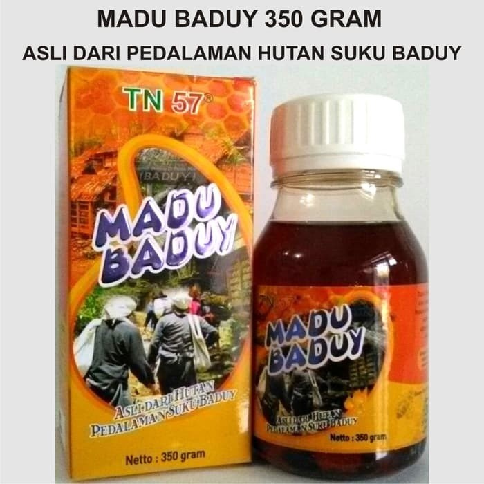 

Madu Baduy TN57 @350gr