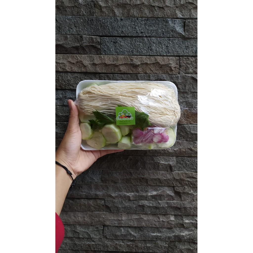 

SIAP MASAK SAYUR BENING CEME MISOA