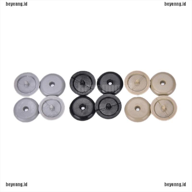 Bey 2pcs / Set Buckle Stopper Sabuk Pengaman Mobil Universal Bahan Plastik