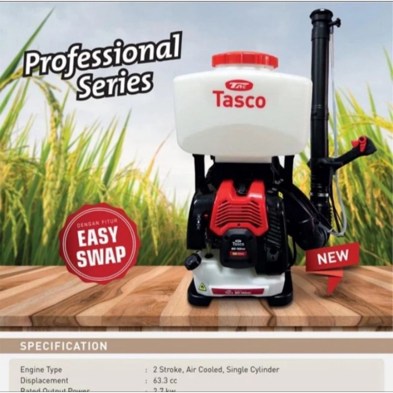 mist Blower Tasco MD 160 Pro Pompa Hama Tasco MD 160 pro