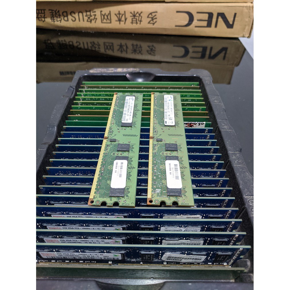 RAM KOMPUTER / PC 2GB DDR2