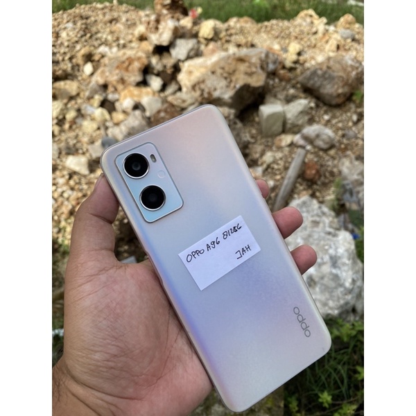 Oppo a96 8/256 Second Mulus Fulset