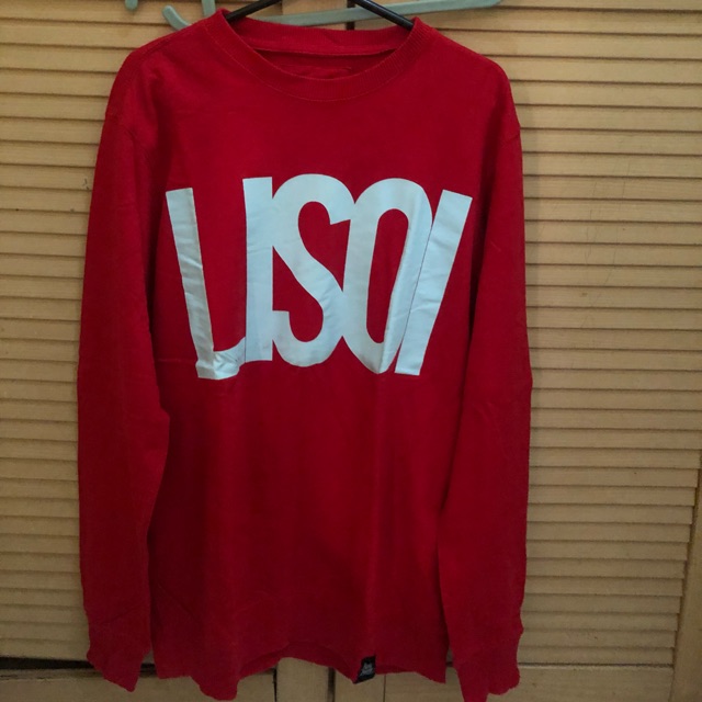 Sweater Lisoi (Merch Barasuara)