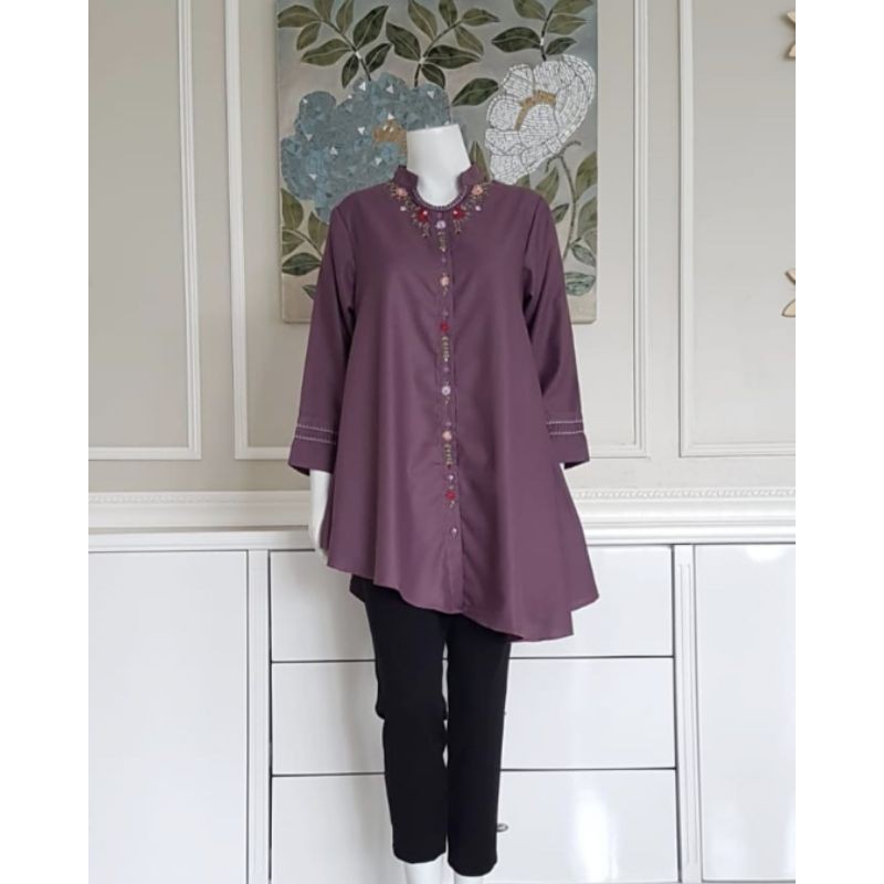 TUNIK EDNESS KAYLA  MIX SULAM