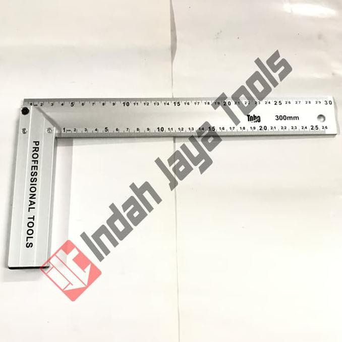 

Murah Meriah Penggaris Siku Tukang 30Cm Toho / Pasekon