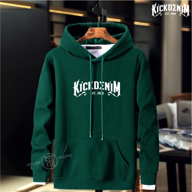 TERLARIS SWEATER HOODIE DISTRO Pria Wanita Jumper Premium Bahan Fleece Tebal