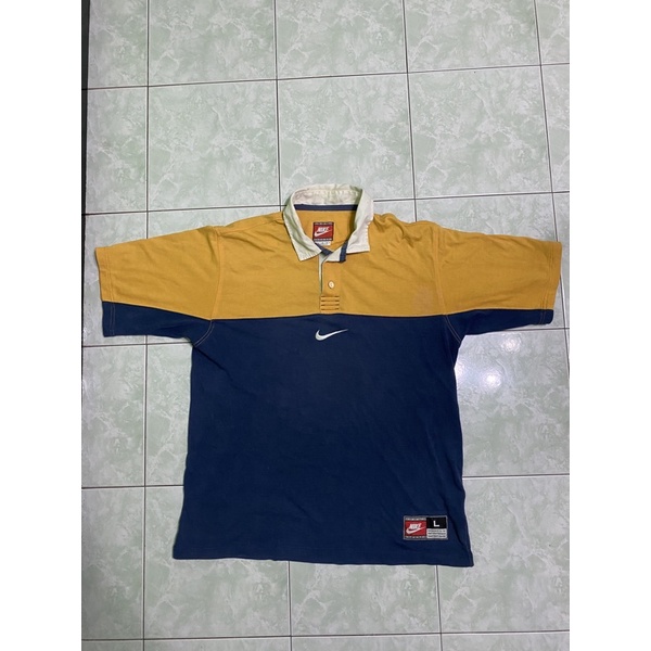 nike team colour blok center 90s