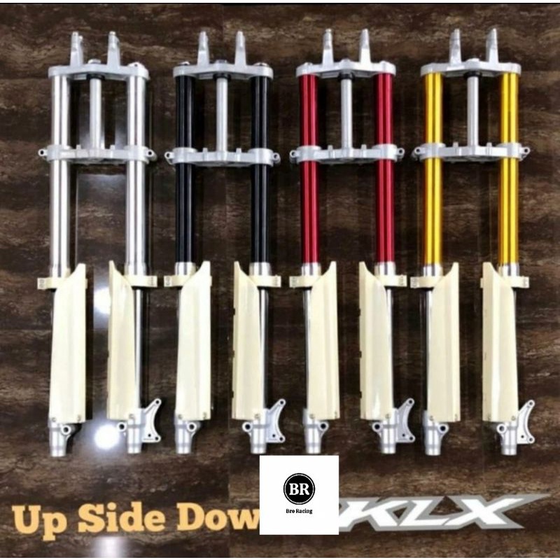 USD - UP SIDE DOWN KLX 150