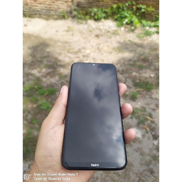Lcd Fullset Frame Original Copotan Redmi Note 8