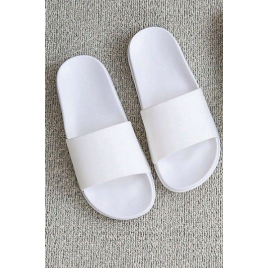 Sandal Slop Pria Sandal Pria Sandal Simpel Sandal Kokop Sandal POLOS