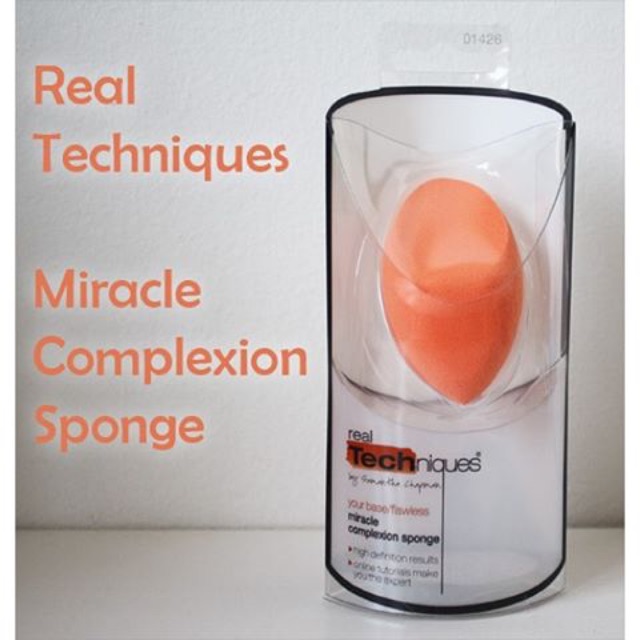 Real Techniques Miracle Complexion Sponge