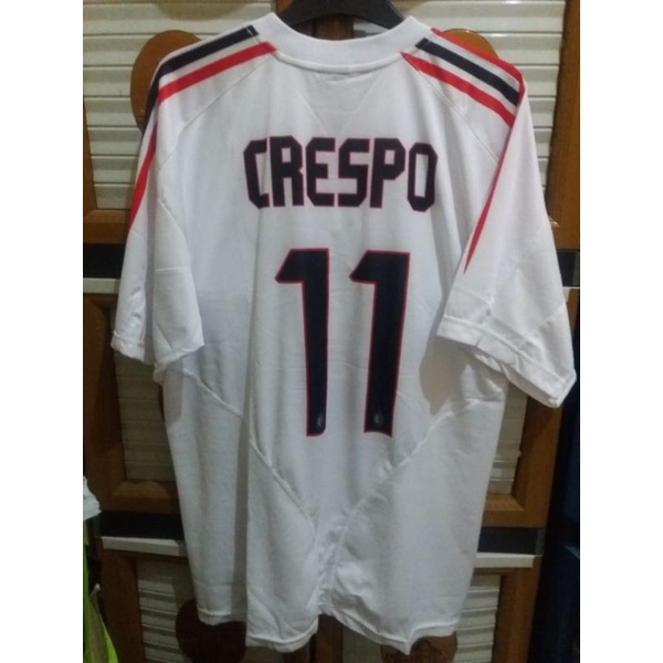 Jersey ac milan final ucl istanbul 2005