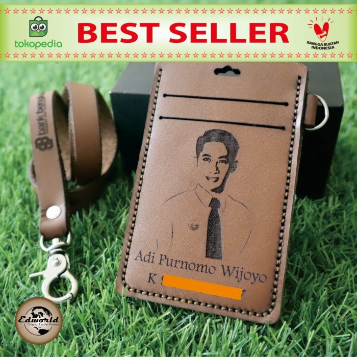 

READY ID CARD HOLDER GRAFIR FOTO BERMUTU