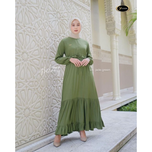 Dress Melany By Yessana