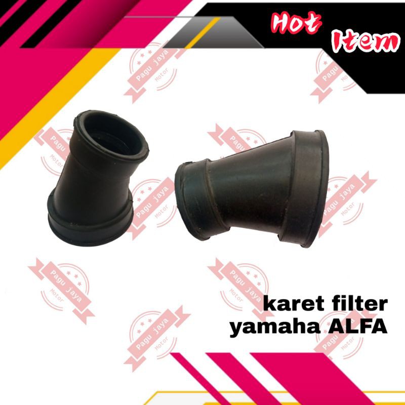 karet filter yamaha alfa