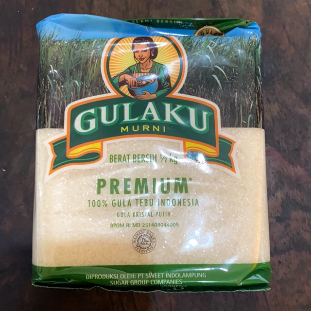 

Gulaku 1/2kg