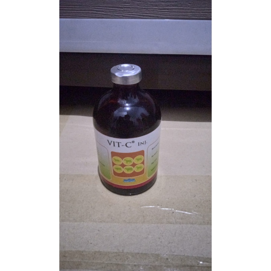 VIT-C INJEKSI HEWAN