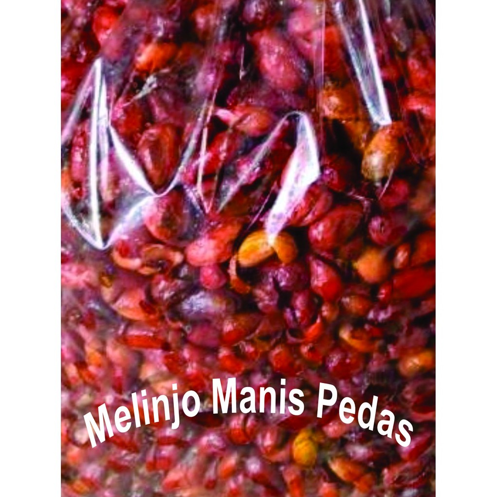 

CAMILAN MELINJO PEDAS MANIS 200 GR