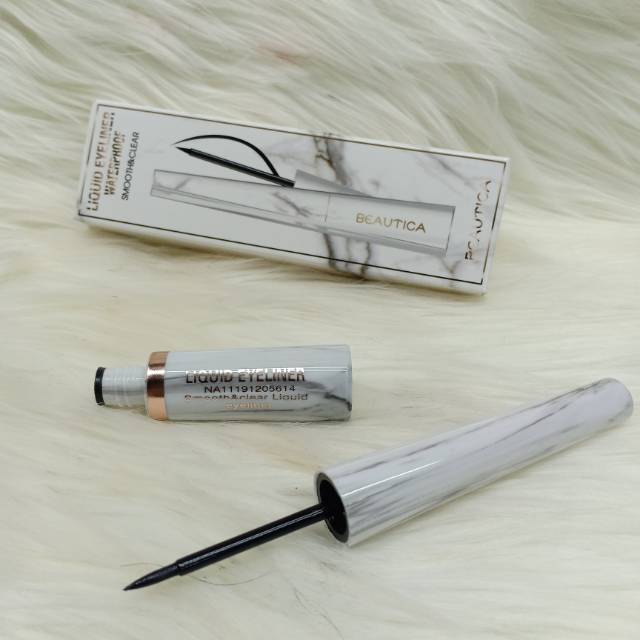 MASCARA &amp; EYELINER BEAUTYCA WATERPROF