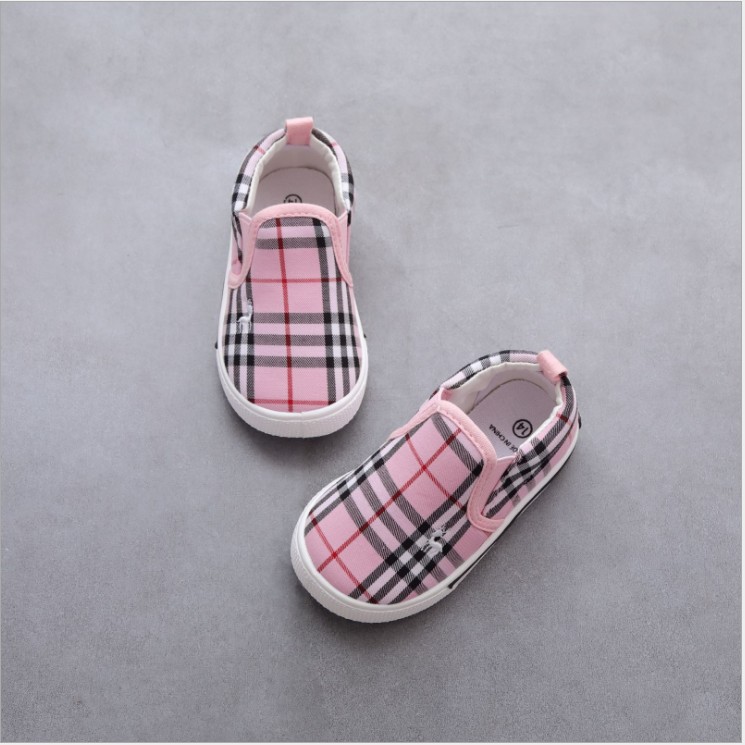 Minipetite SH1883 Sepatu Slip On Anak