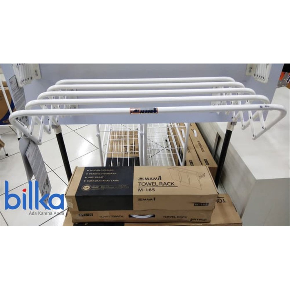 MAMI1 TOWEL RACK M165 Murah