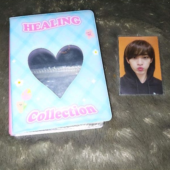 PC Stray kids Lee know ds oren go live pair kolbuk 2p preloved