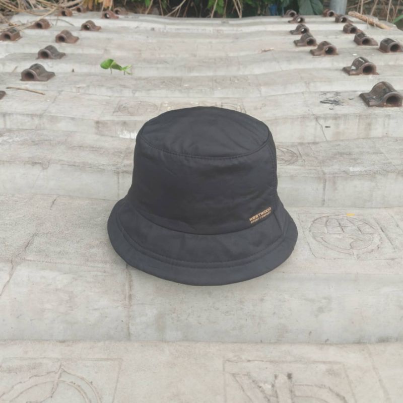 Bucket Hat / Jungle Hat / Topi Rimba Westwood Second Import