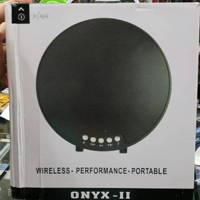 Speaker Bluetooth wireless By Harman Onxy 2 Onix II Onyx-II