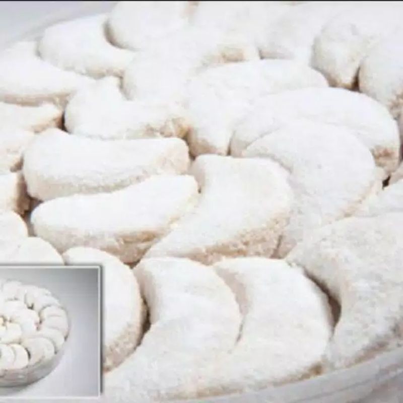 

putri salju 250 gr