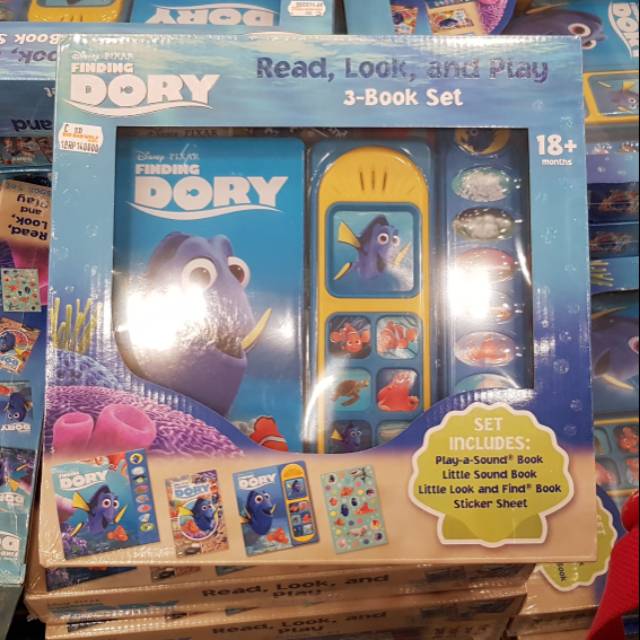 Dory set