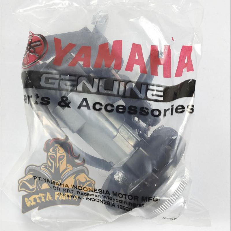 KUNCI KONTAK SET YAMAHA 54P KUALITAS ASLI ORIGINAL YAMAHA YGP PASTI PRESISI AWET DAN DIJAMIN MANTAP MIO J , MIO GT / KUNCI MIO J / KUNCI MIO GT / KONTAK MIO J / KONTAK MIO GT / KUNCI SET MIO J / KUNCI SET MIO GT / KONTAK SET MIO J / KONTAK SET MIO GT