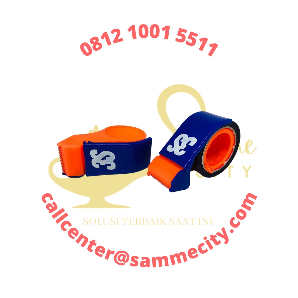 

DISPENSER TAPE / DISPENSER LAKBAN 2INC