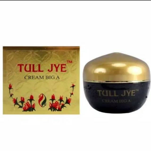 Tull Jye Day Cream Original / Tull Jye Big A Merah