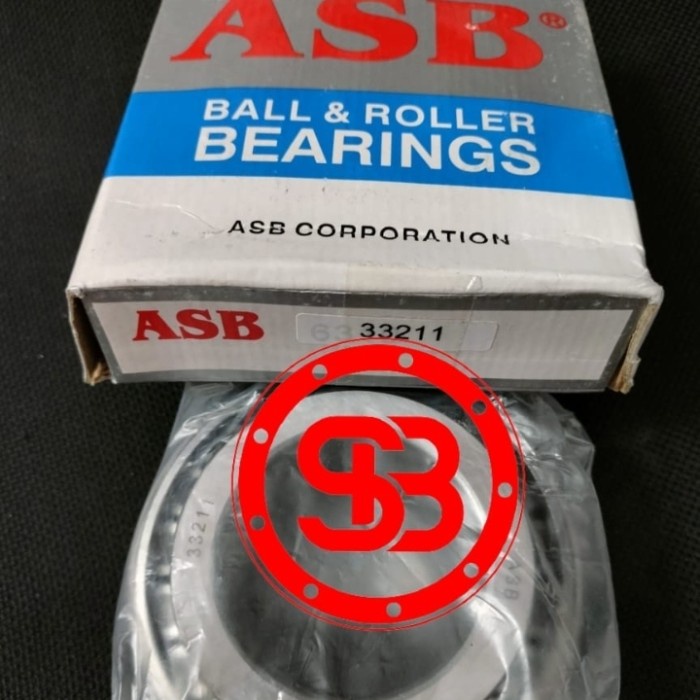 Bearing Taper 33211 ASB