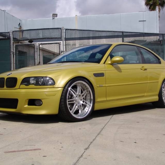 This Used 2005 Dinan Bmw M3 E46 Is Absurdly Priced But Beautiful