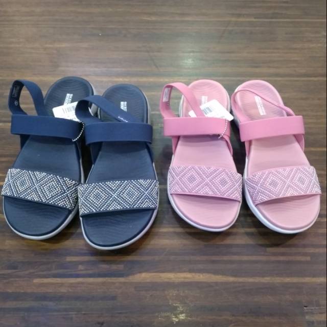 sepatu sandal skechers