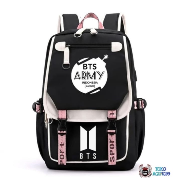 [COD]✓ Tas Ransel Premium [Good Quality] ★★★★★ +5