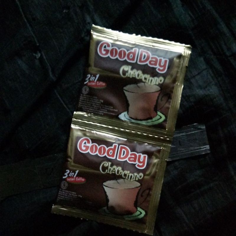 

Kopi Good Day Sachet