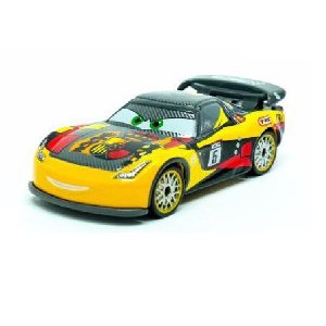 Promo Tomica Cars Miguel Camino Takara tomy Berkualitas