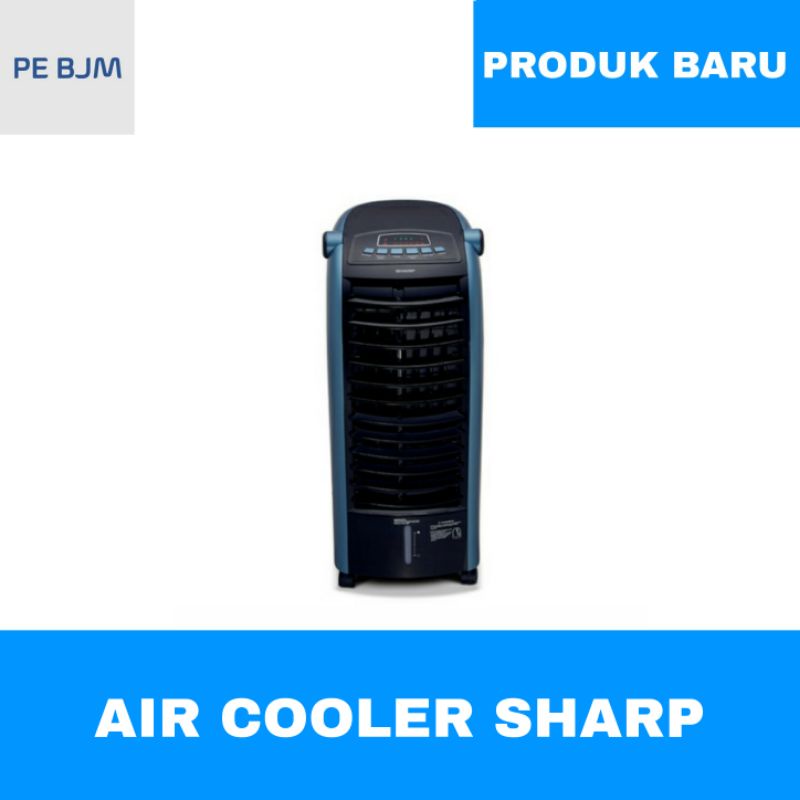 AIR COOLER SHARP - PJ-A36TY - GARANSI RESMI