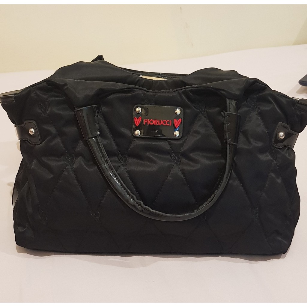 Tas Fiorucci black