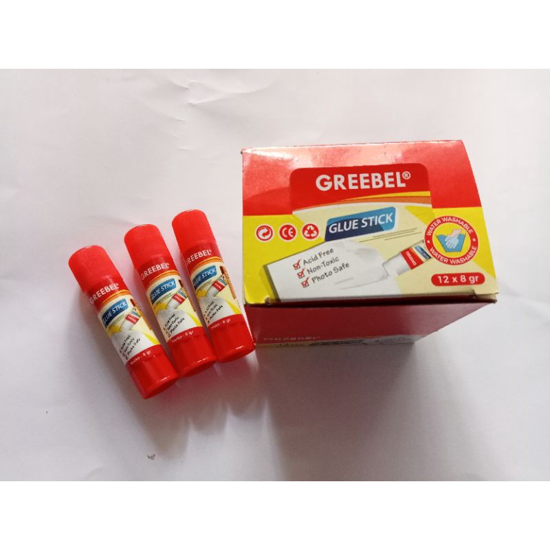 

Lem stick Greebel 8gr