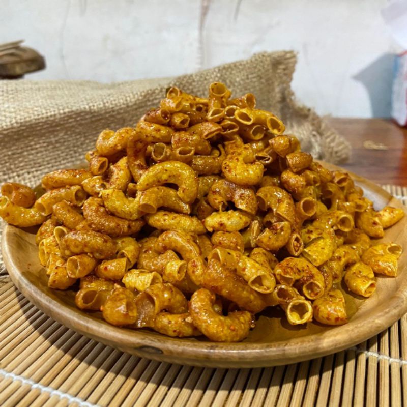 

Makaroni Daun Jeruk 250gr