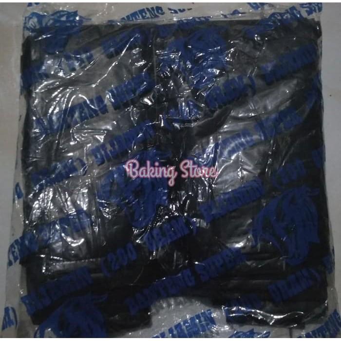 Plastik HD Banteng Kantong Biru Uk 17, 24, 35, dan 40