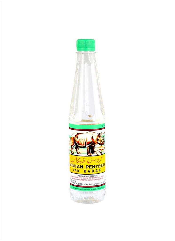 

Cap Badak Larutan Penyegar 500ml