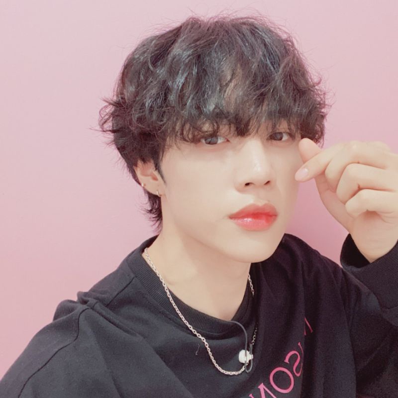 bracelet keyring sunwoo byok