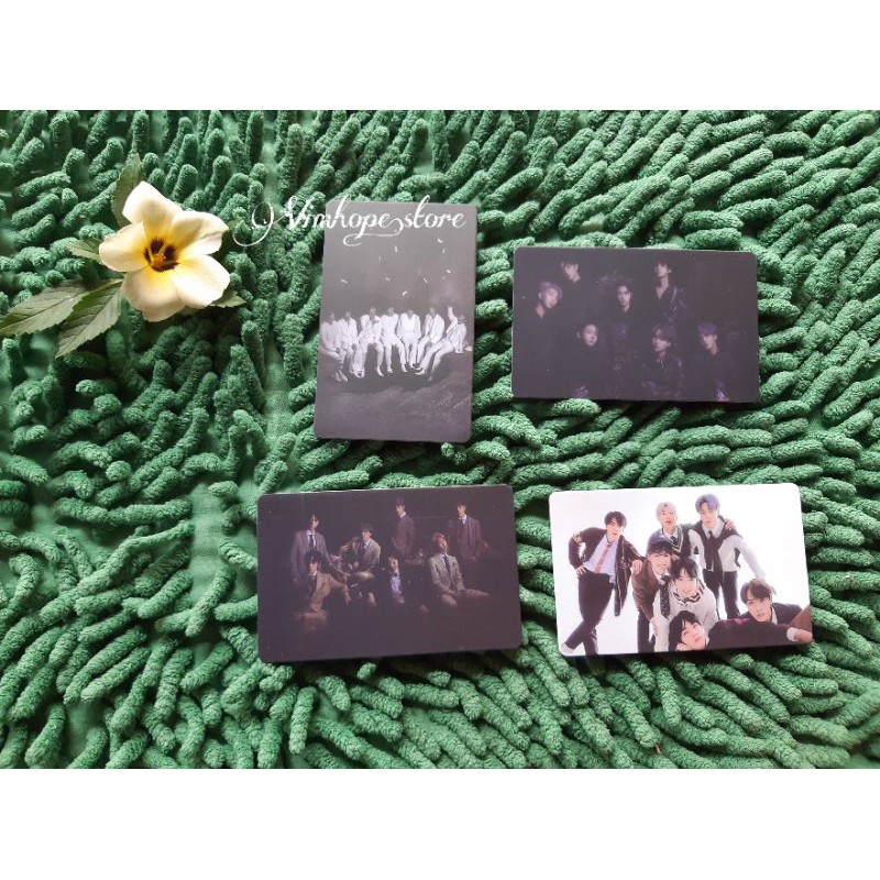 (UNOFFICIAL) Photocard PC BTS Map Of The Soul : 7