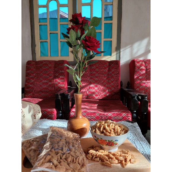 

Kue Bawang Jadul Padang 250 gram