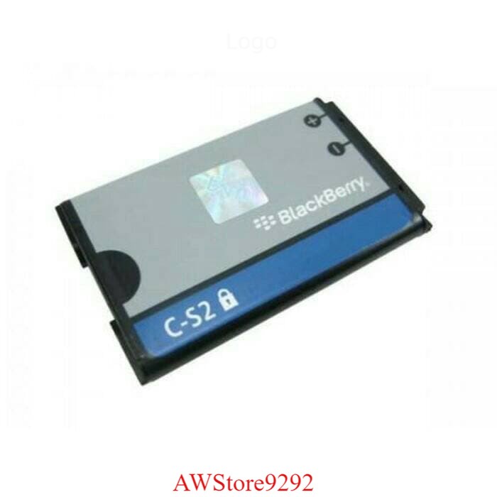 Mcom Battery Batre Baterai Double Power Mcom Blackberry BB Gemini 8520 Kepler 9300 Curve 8310 CS2 C-S2